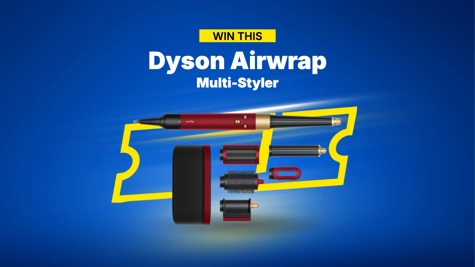 Dyson Airwrap Multi-Styler