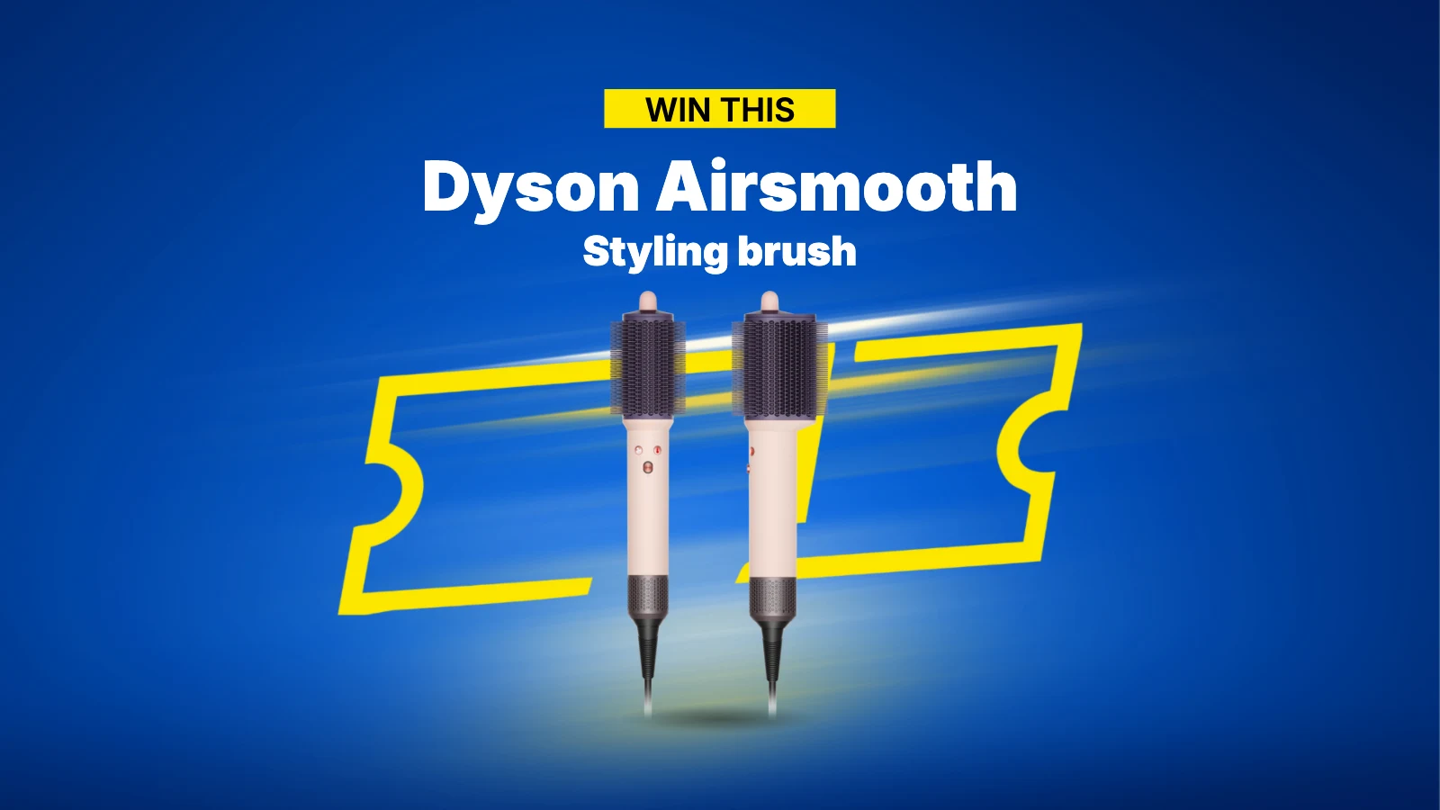 Dyson Airsmooth