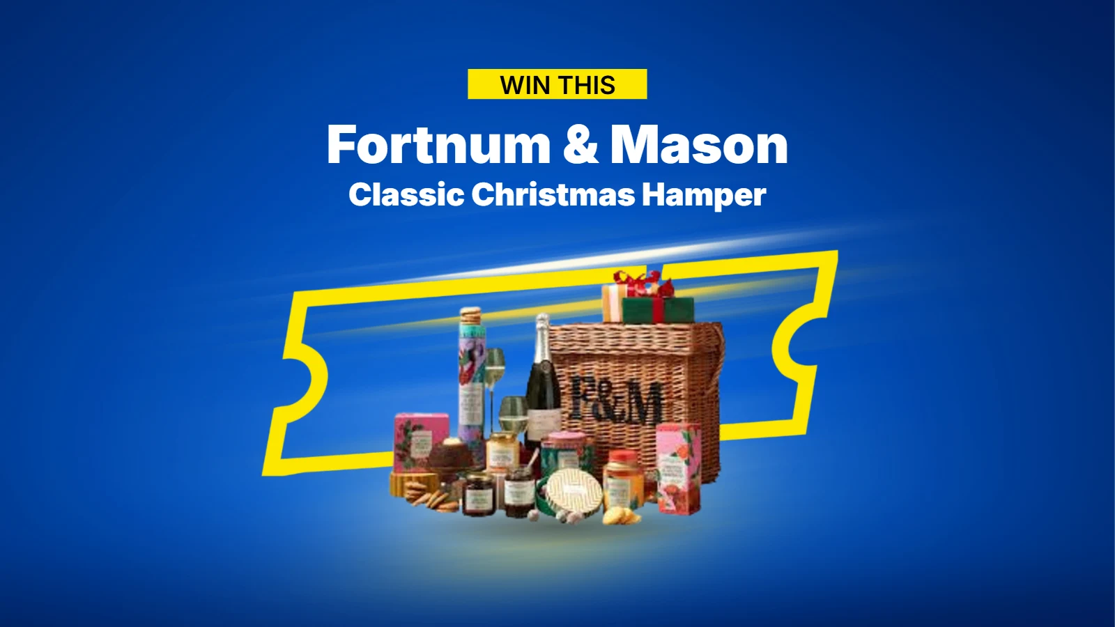 Fortnum  Mason Classic Christmas