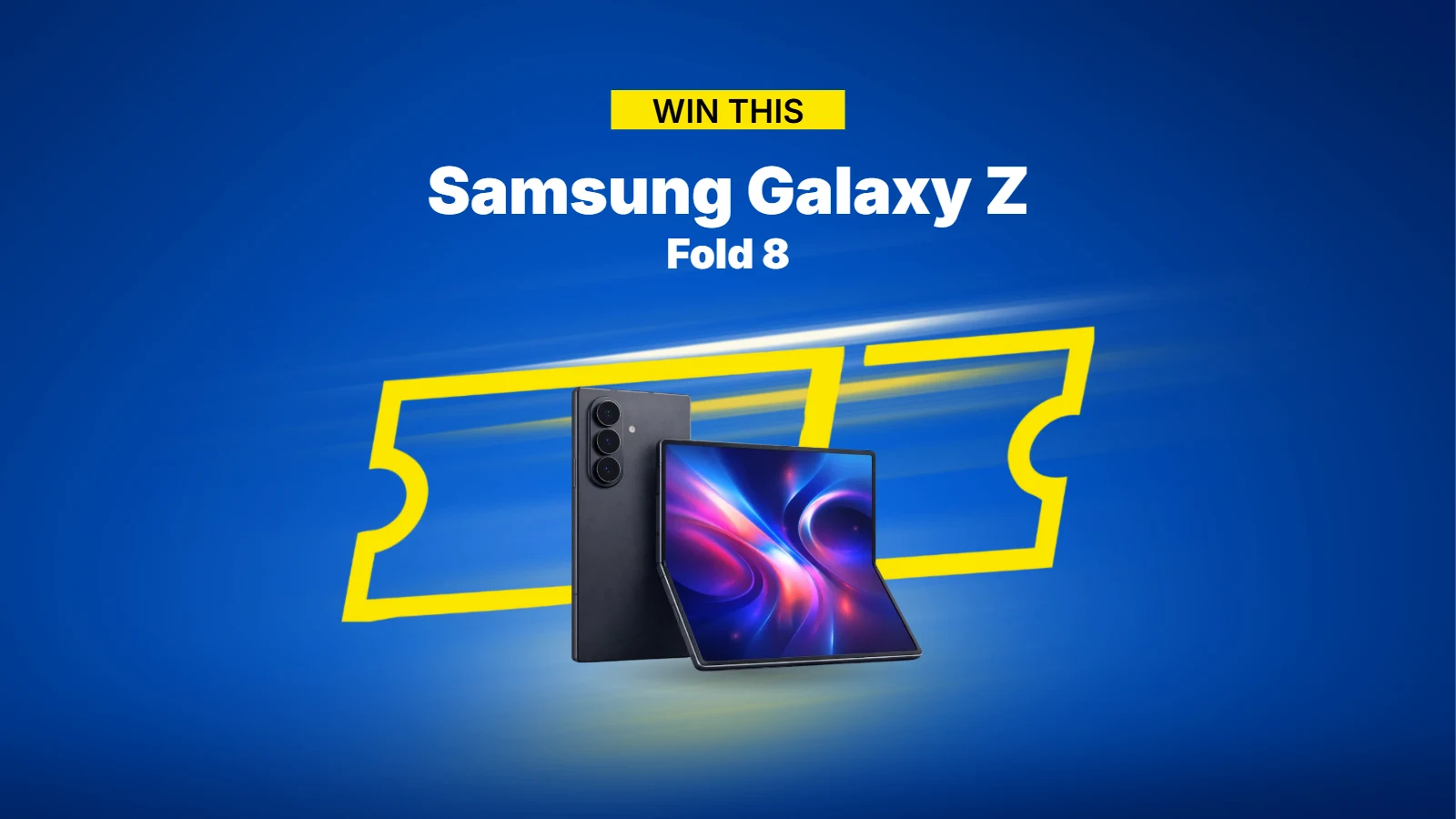 Samsung Galaxy Z Fold 8