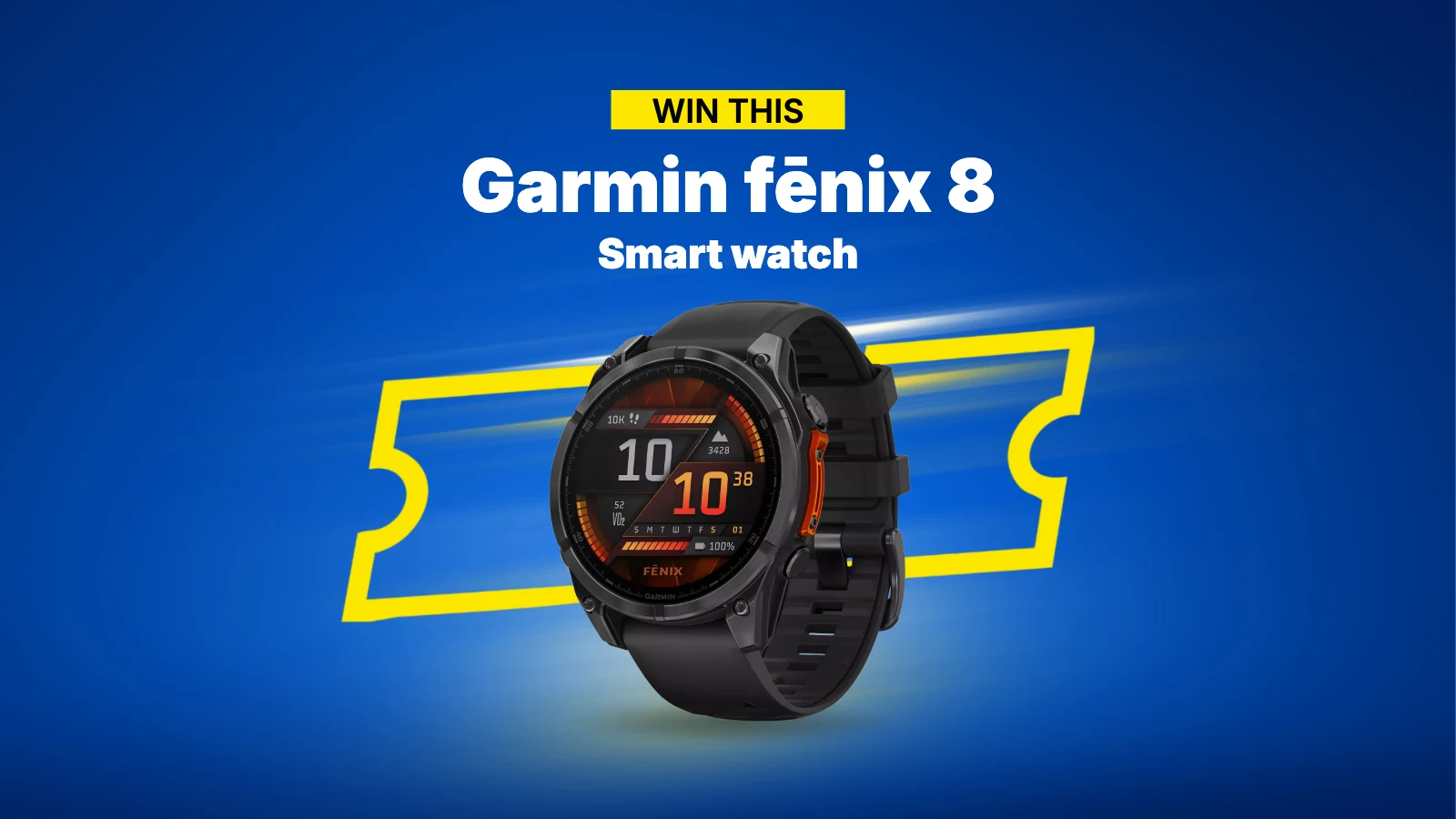 Garmin fenix 8