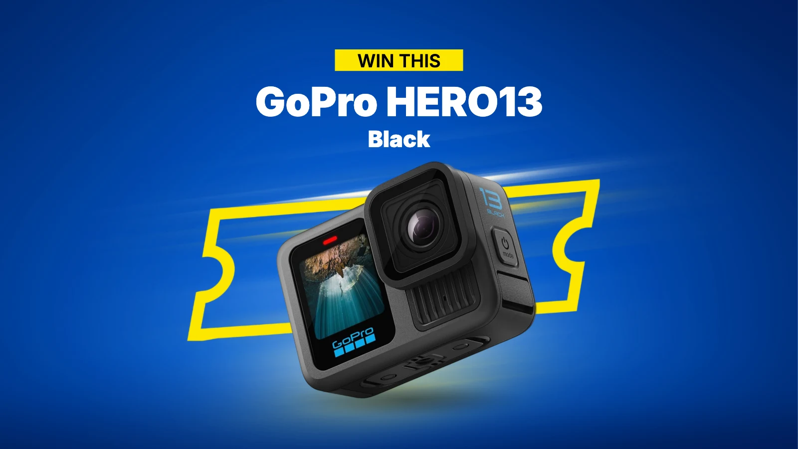 GoPro HERO13 Black
