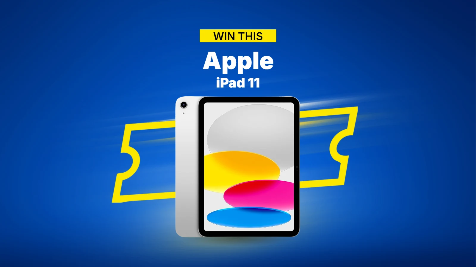 Apple iPad 11-inch