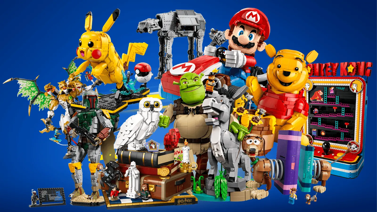 LEGO Instant Wins