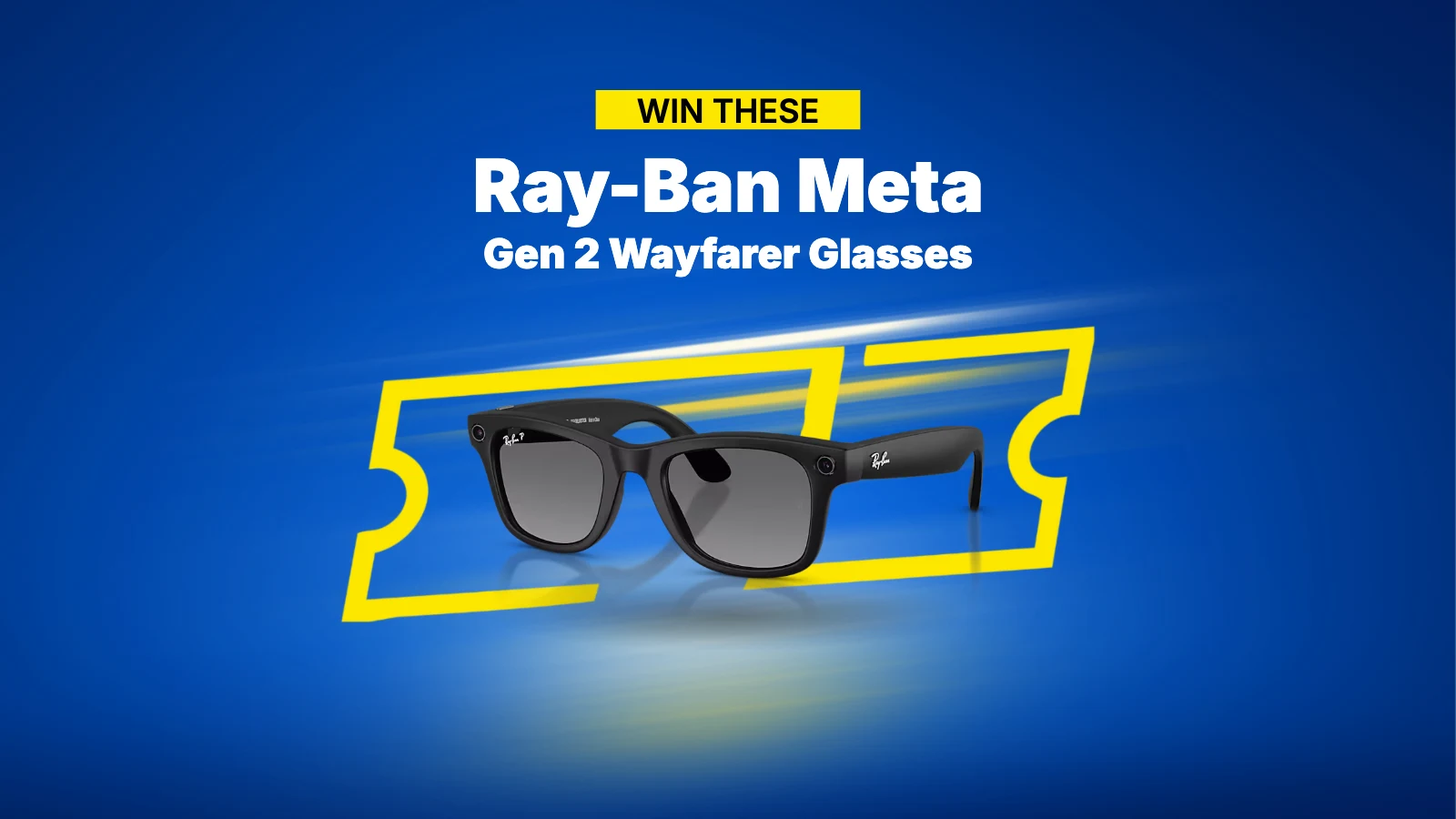 Ray-Ban Meta Gen 2 Wayfarer
