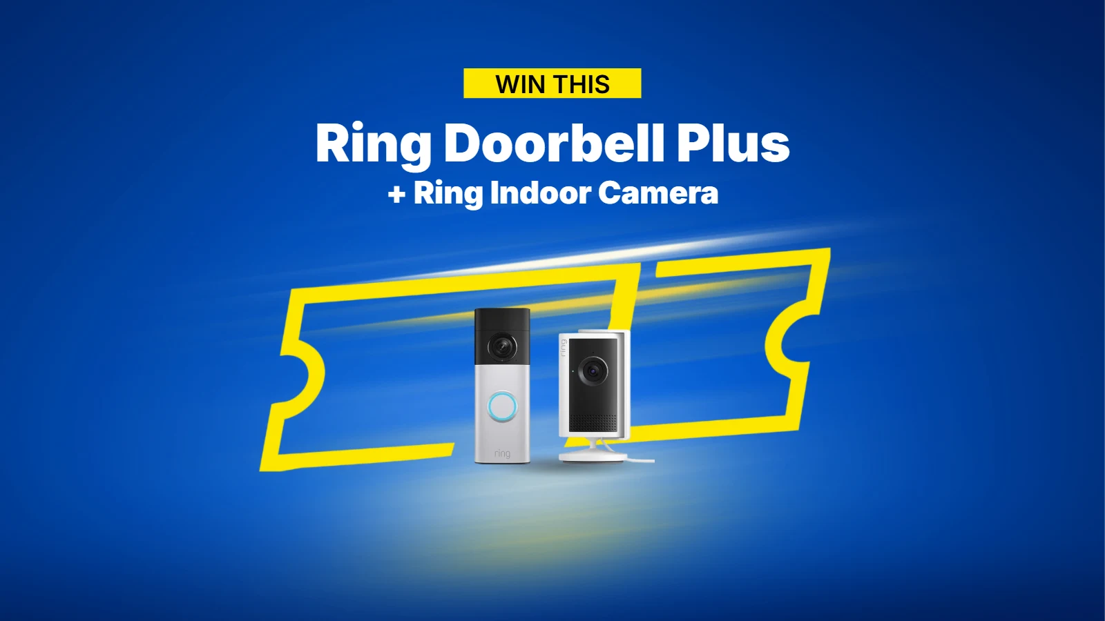 Ring Battery Video Doorbell Plus
