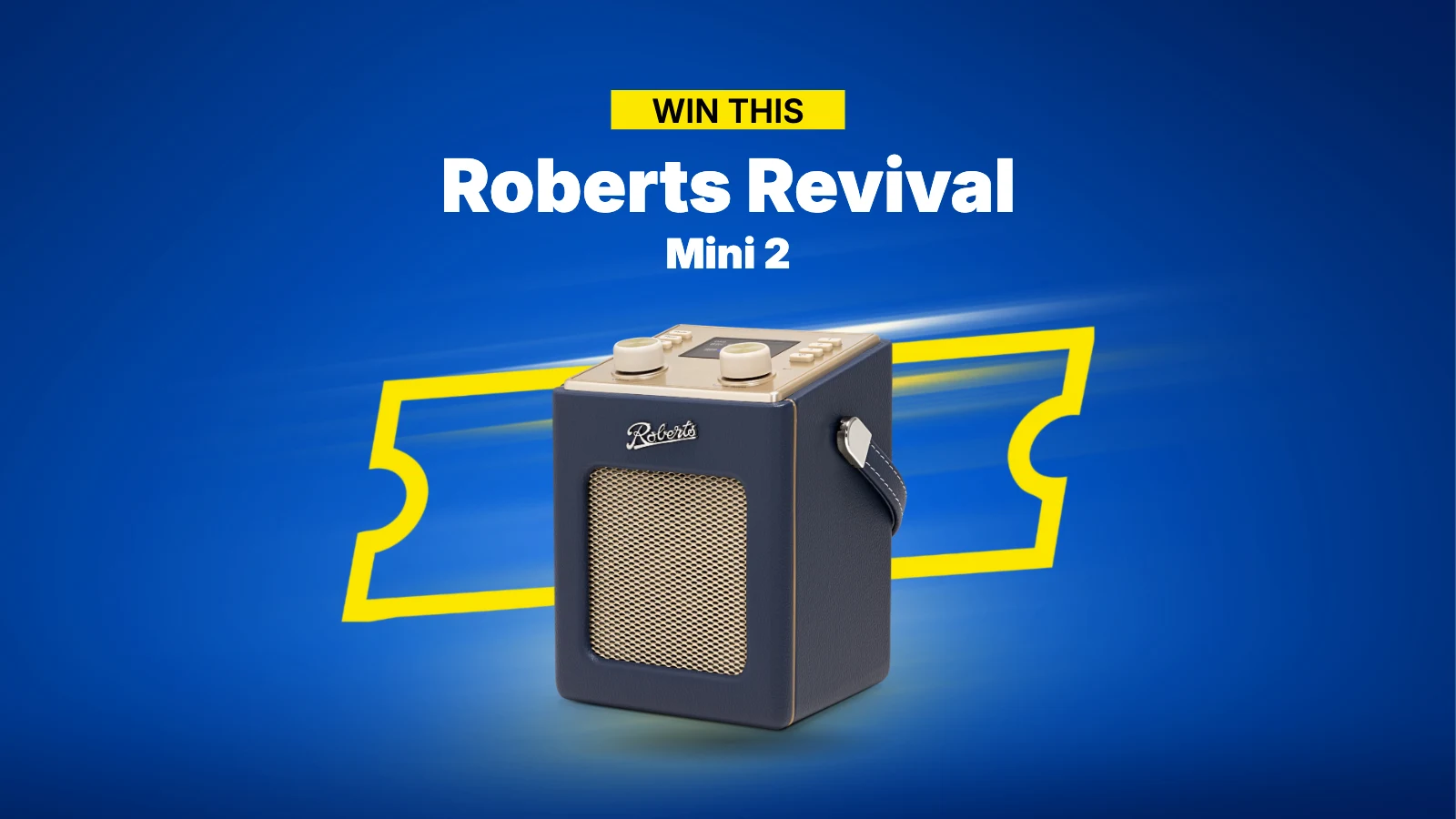 Roberts Revival MINI 2