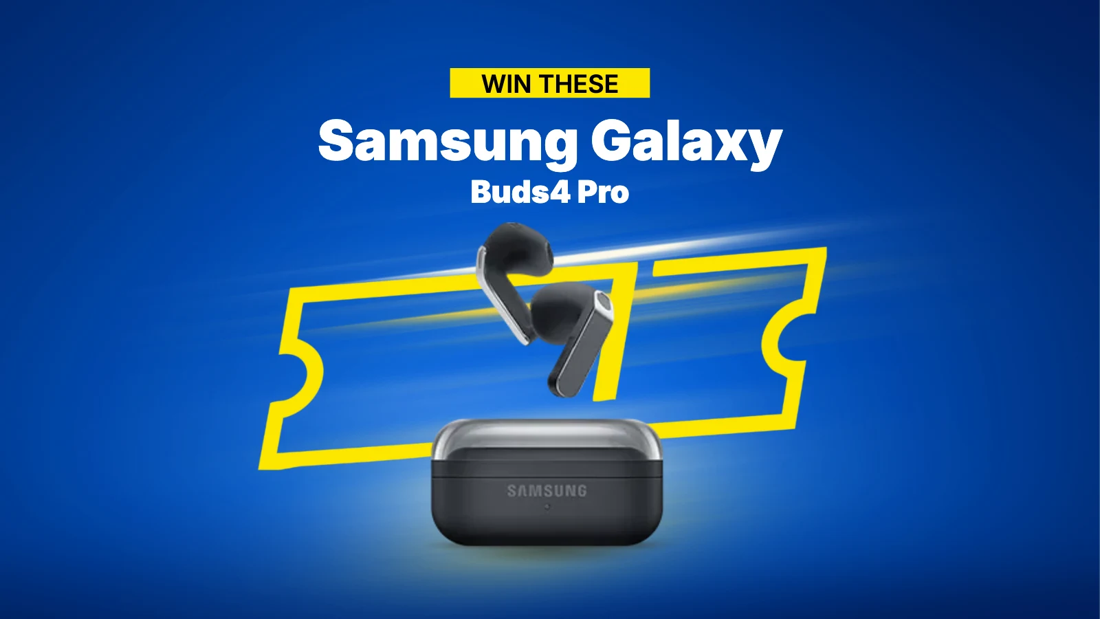 Samsung Galaxy Buds4 Pro