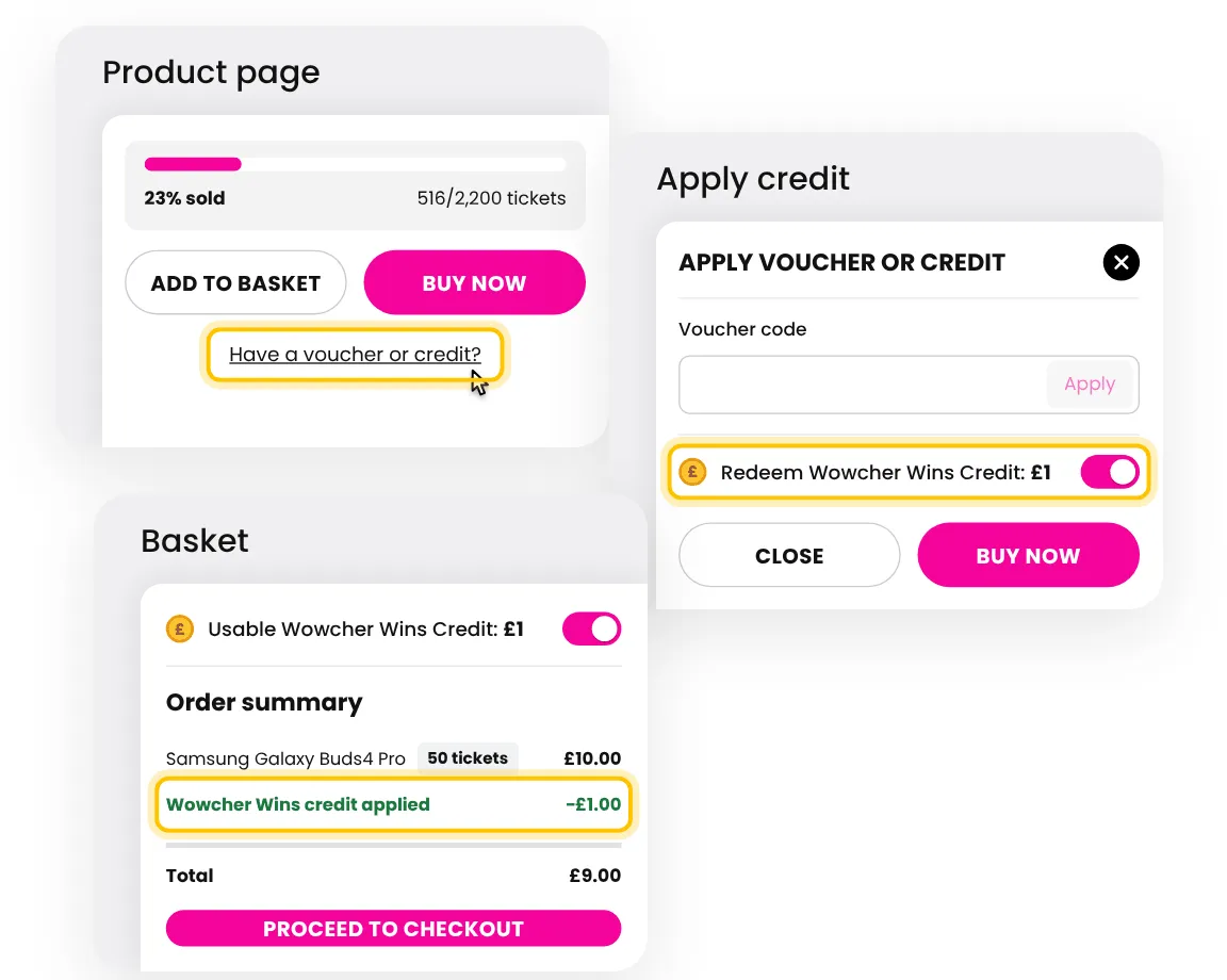 Wowcher Wins Credit