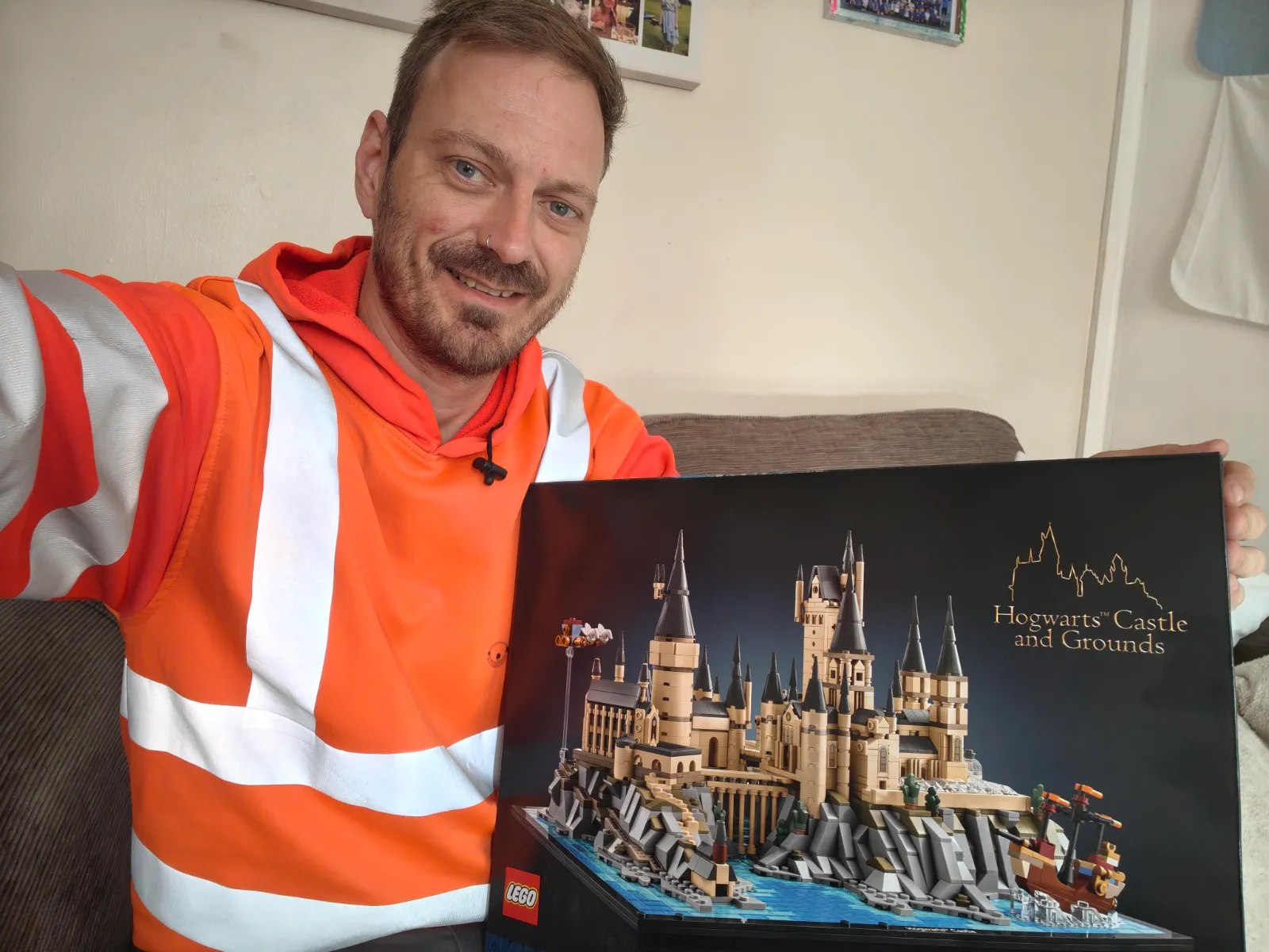 LEGO Harry Potter Hogwarts