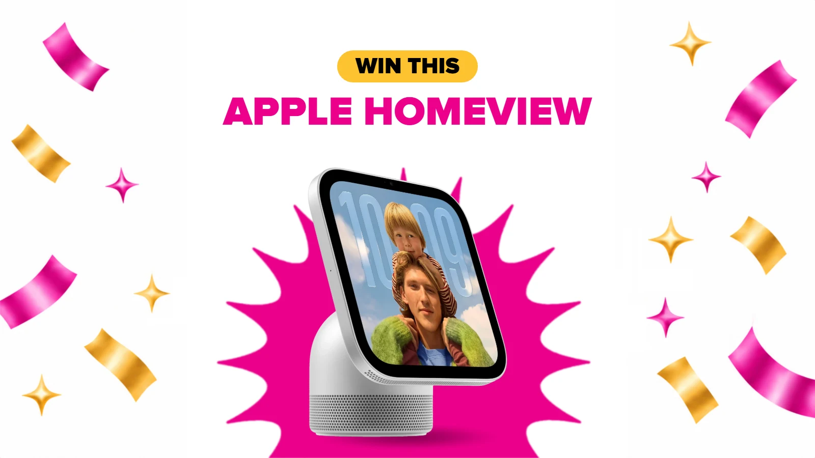 Apple HomeView