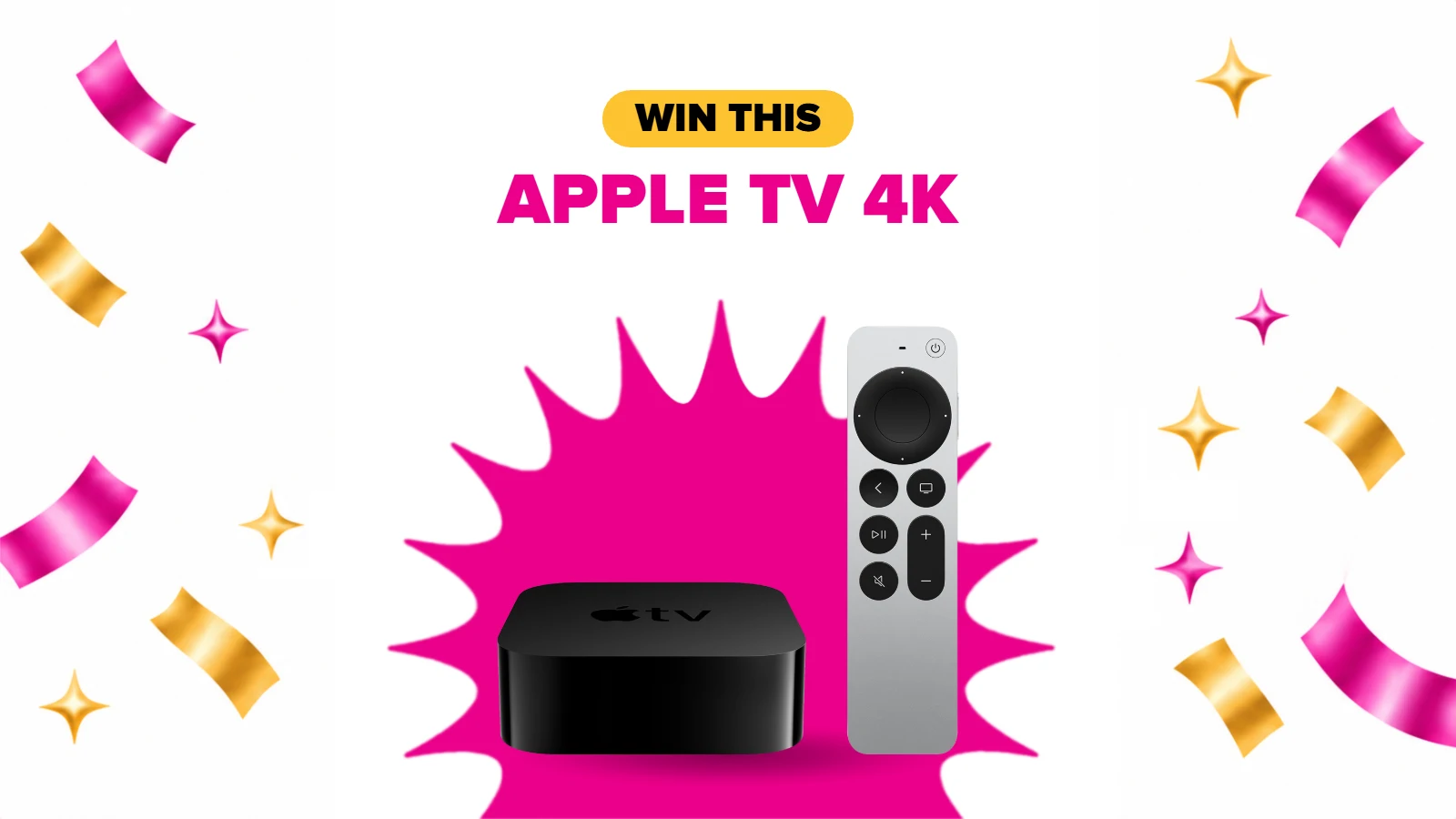 Apple TV 4K