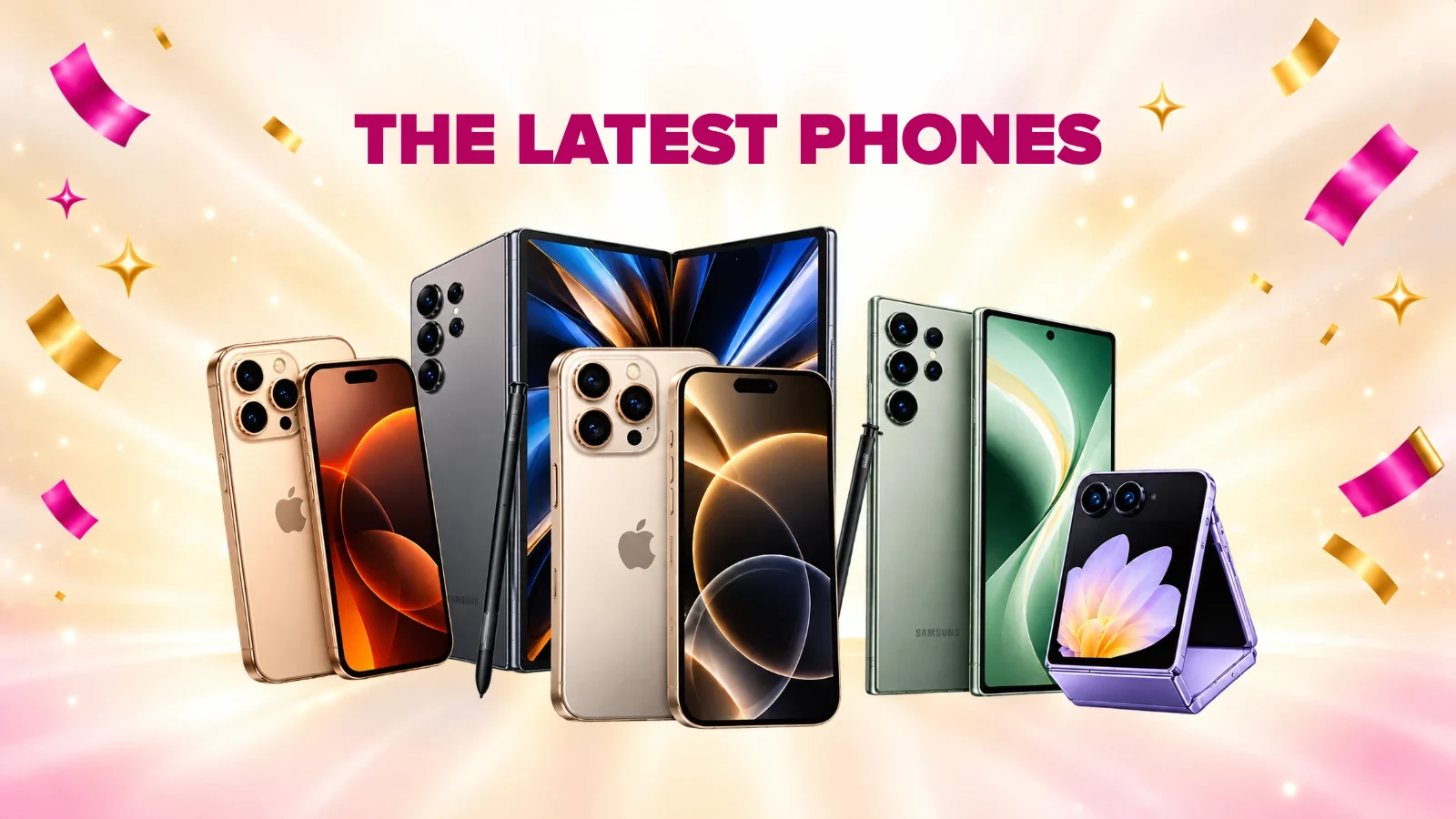 Apple vs Samsung Instant Wins