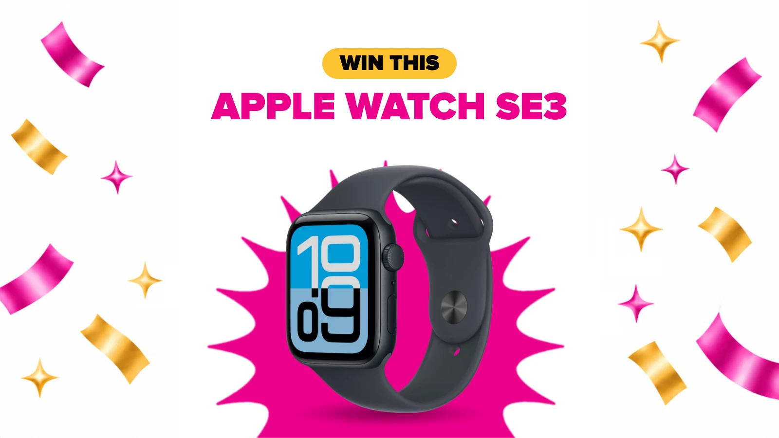 Apple Watch SE3