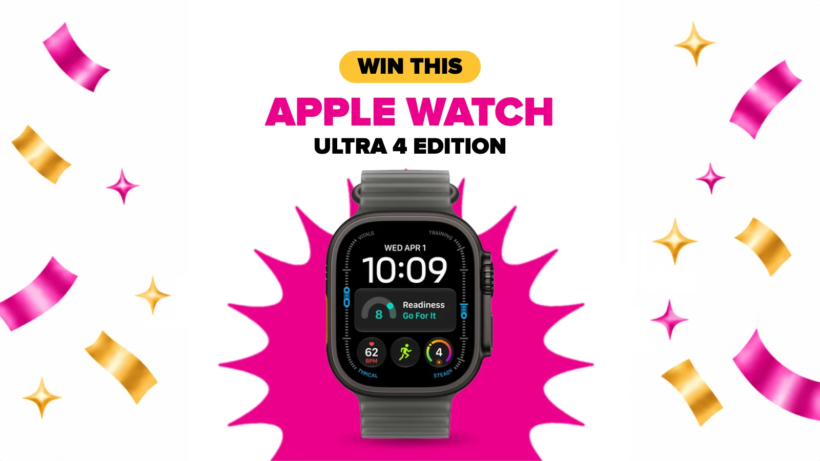 Apple Watch Ultra 4