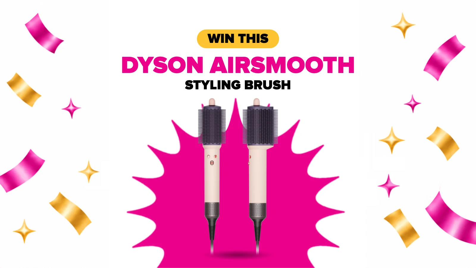 Dyson Airsmooth