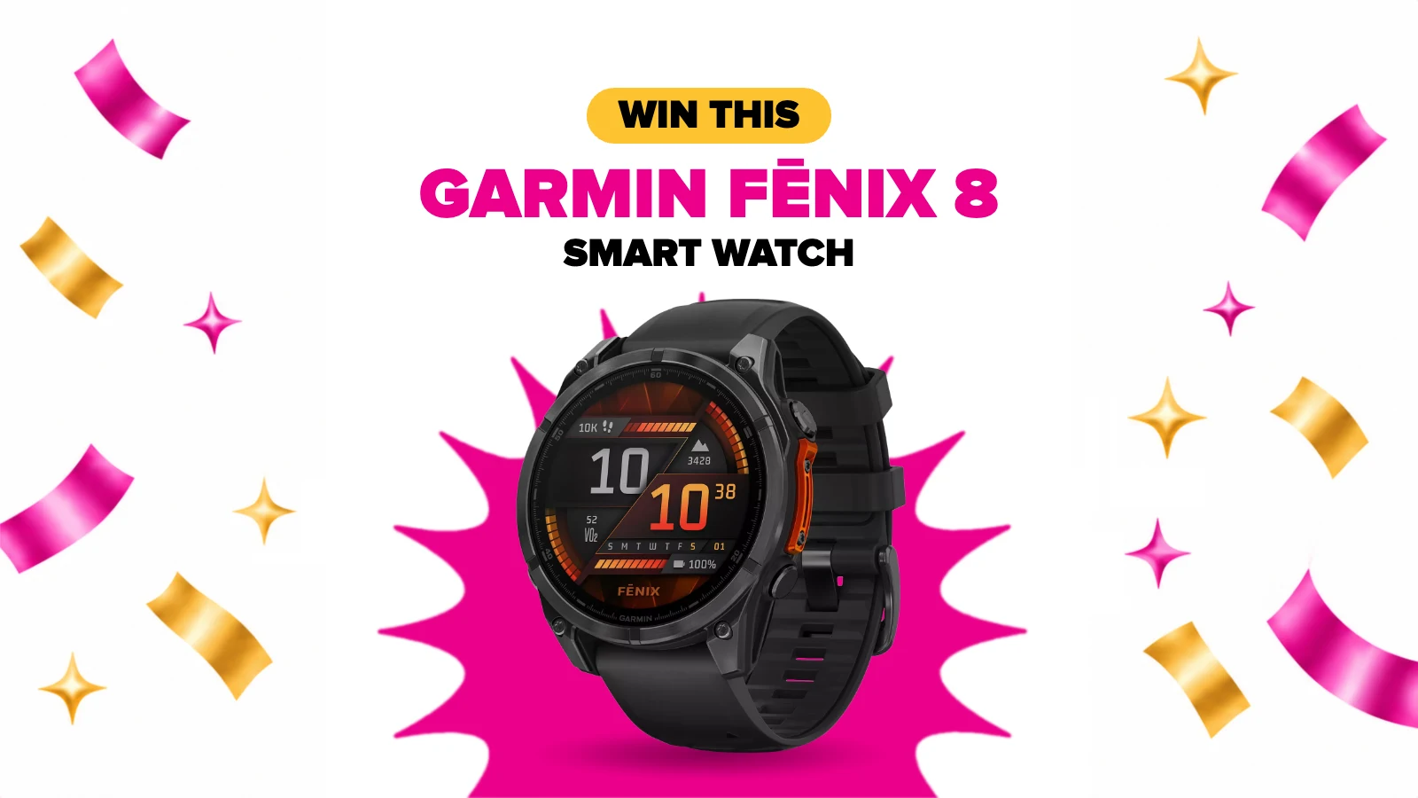 Garmin fenix 8