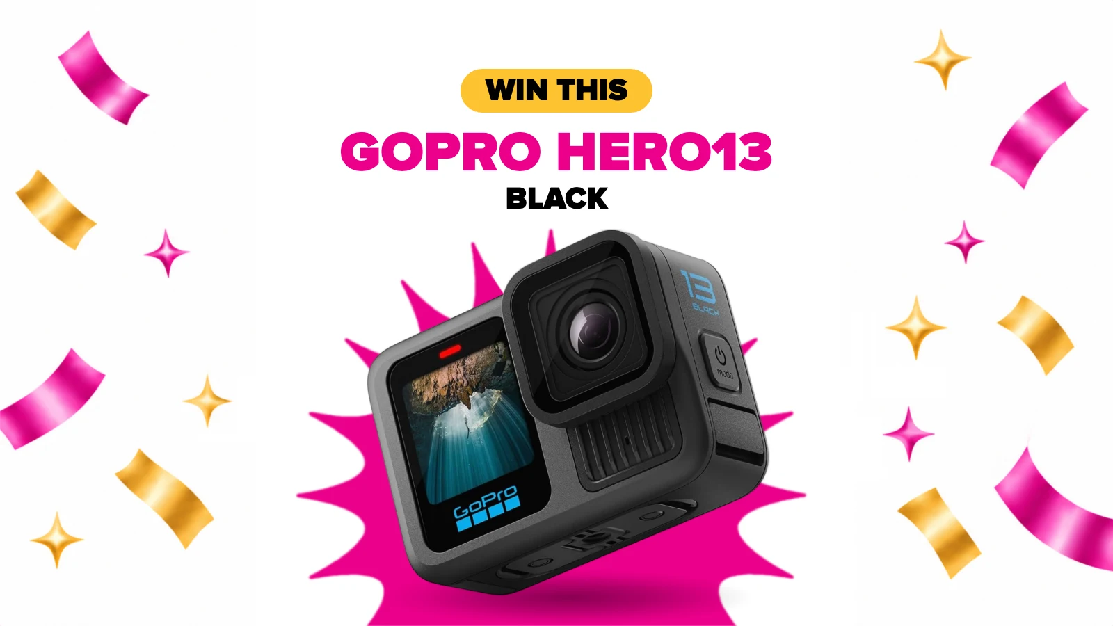 GoPro HERO13 Black