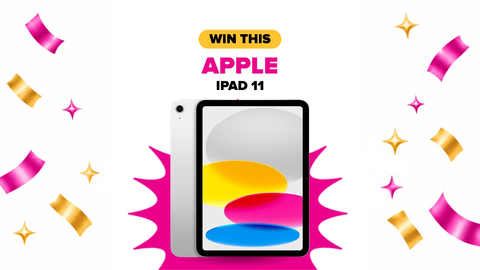 Apple iPad 11-inch