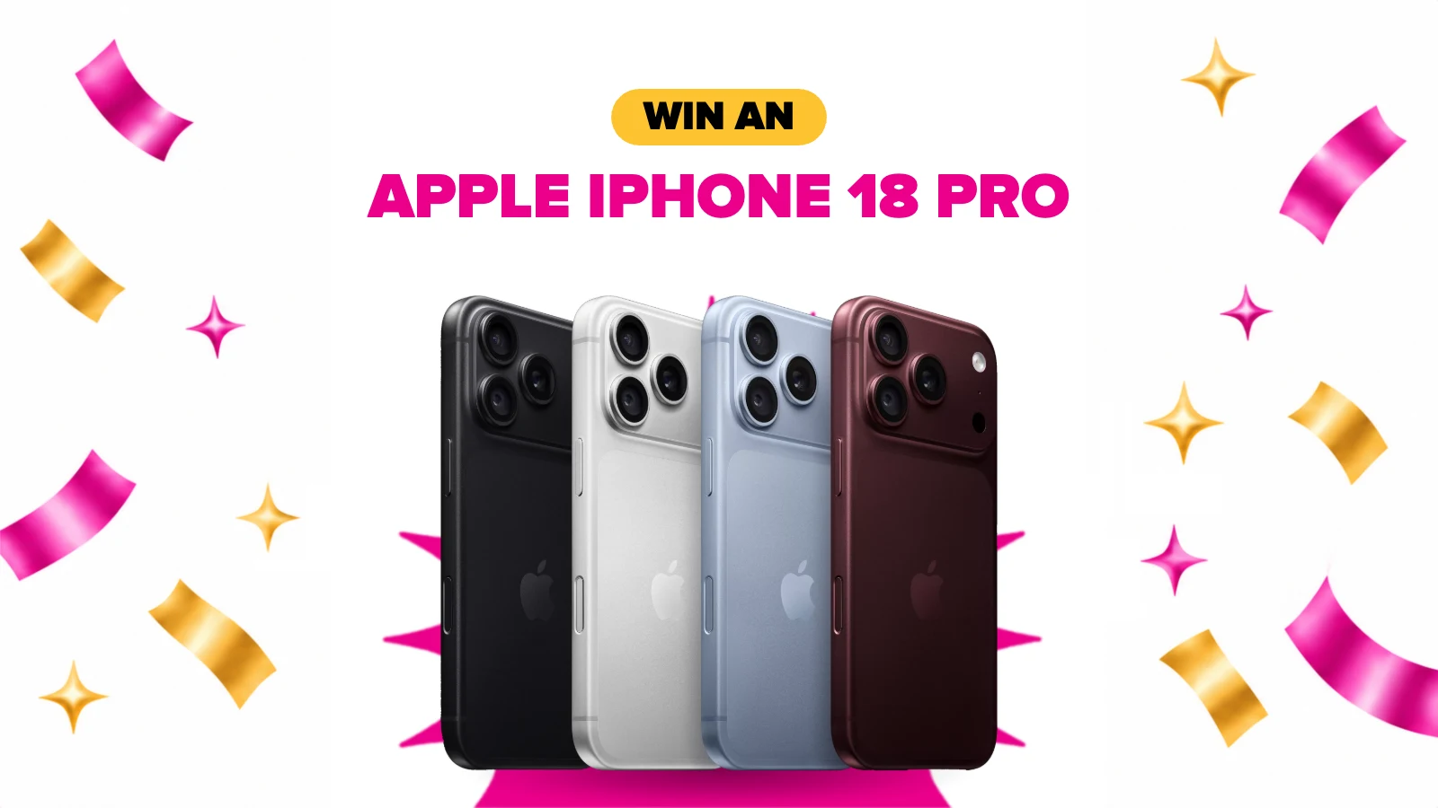 Apple iPhone 18 Pro