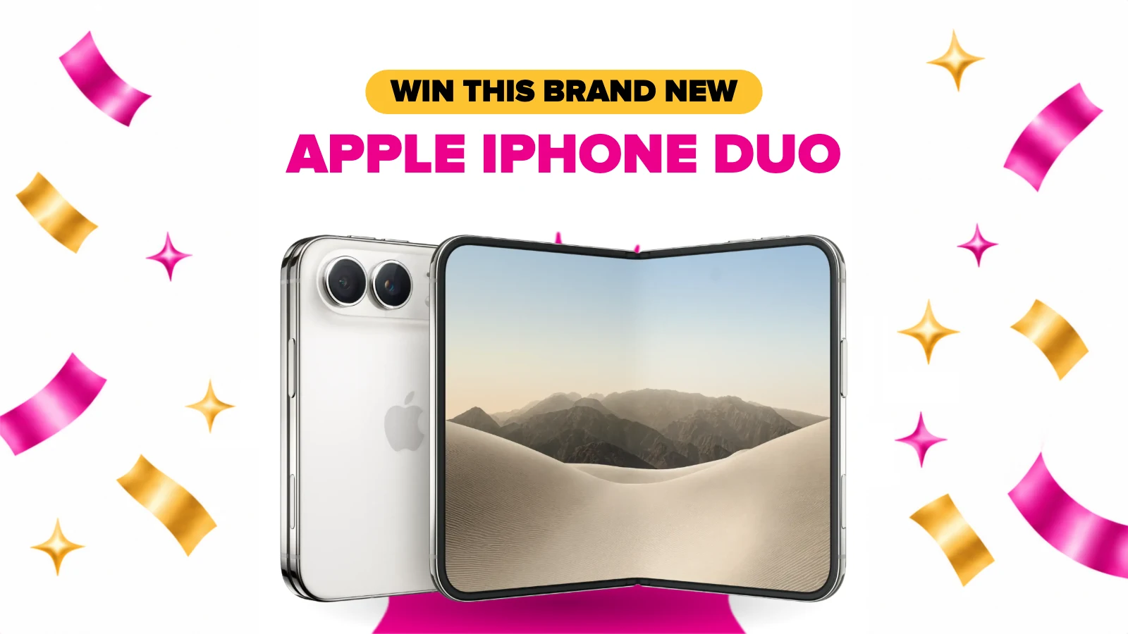 Apple iPhone Duo