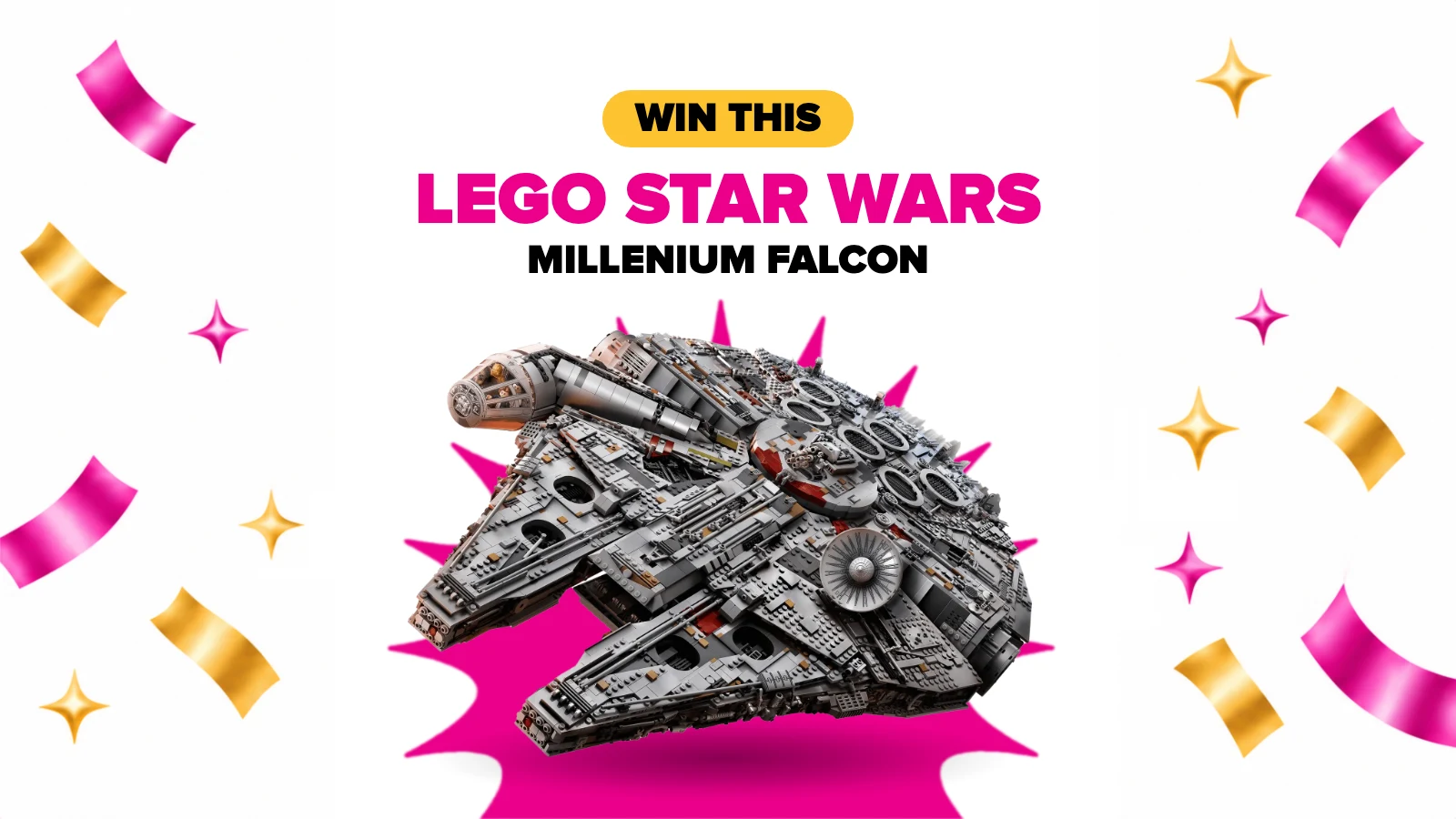 LEGO Star Wars Millennium Falcon