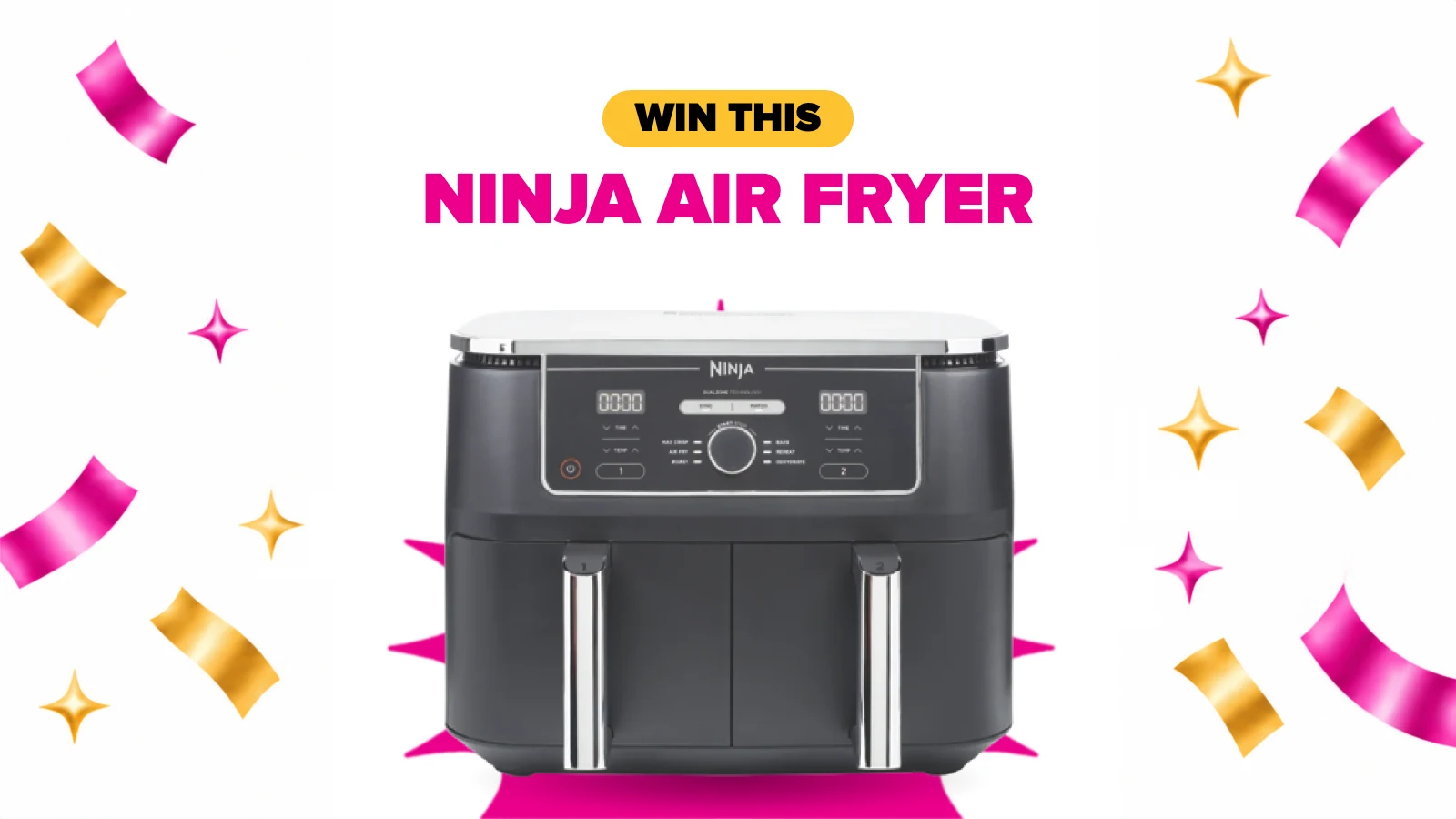Ninja Air Fryer