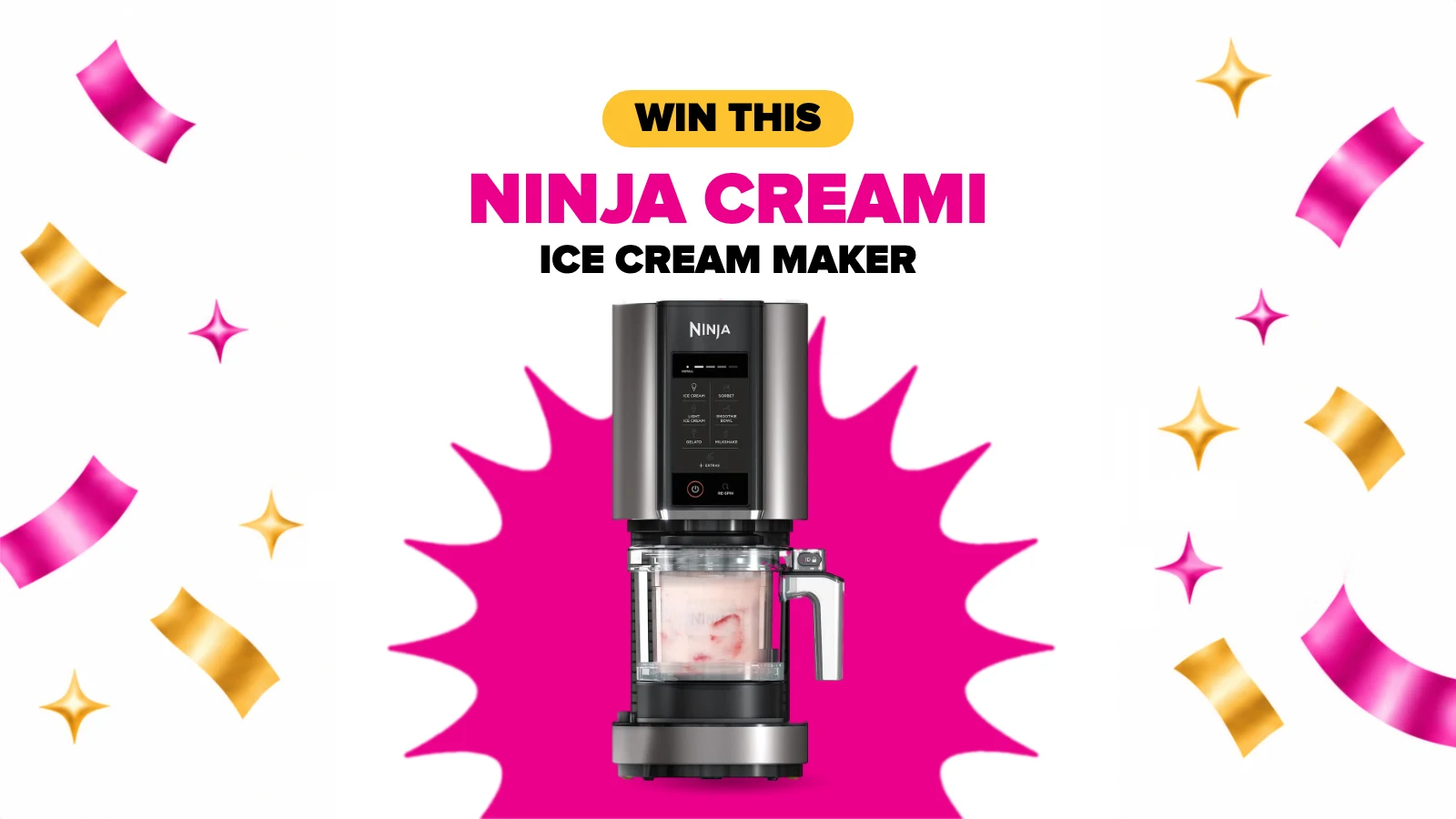 Ninja CREAMi