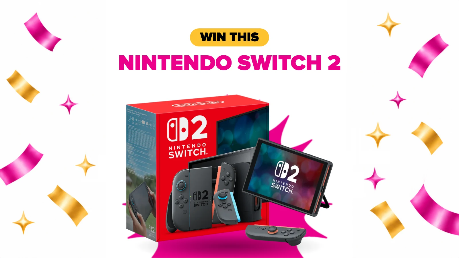 Nintendo Switch 2