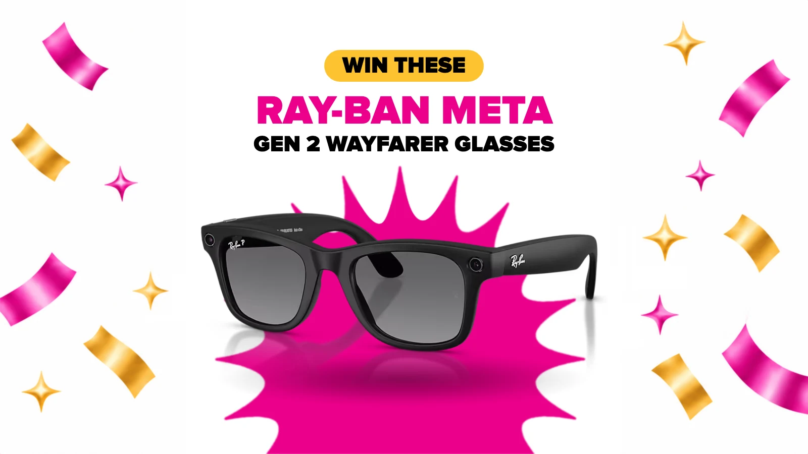 Ray-Ban Meta Gen 2 Wayfarer