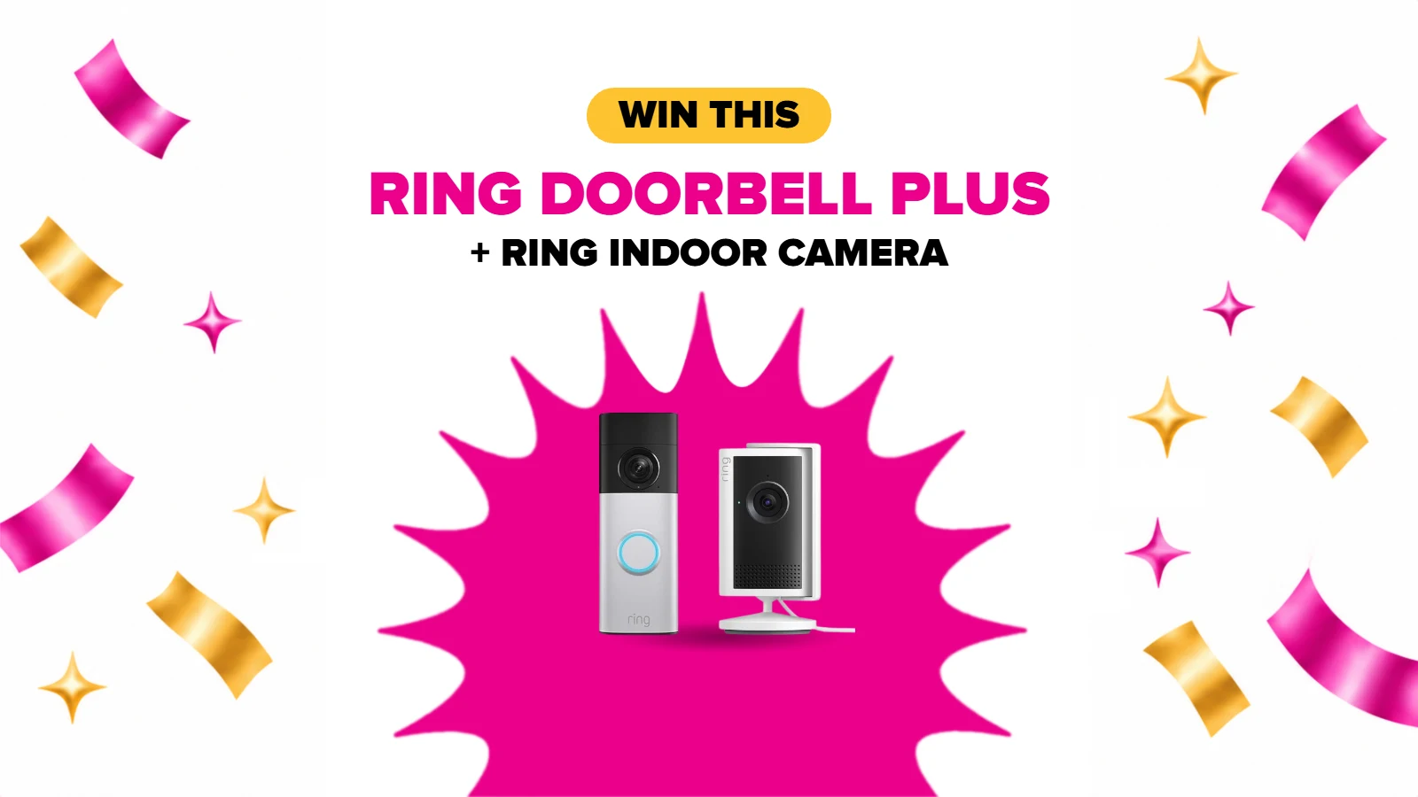 Ring Battery Video Doorbell Plus