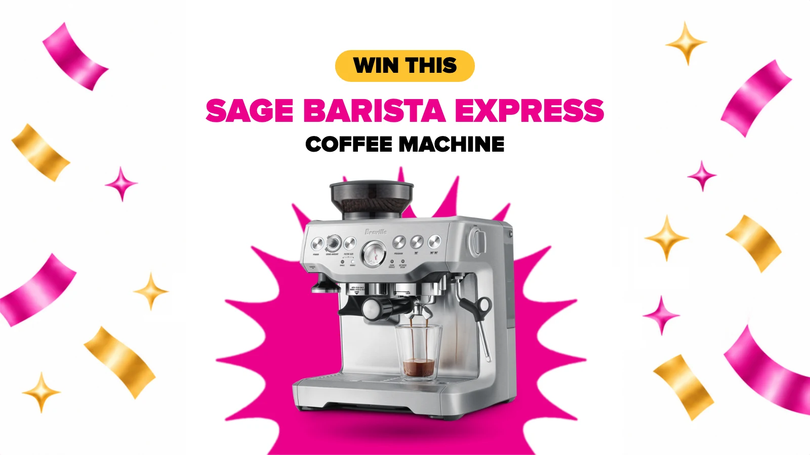 Sage The Barista Express