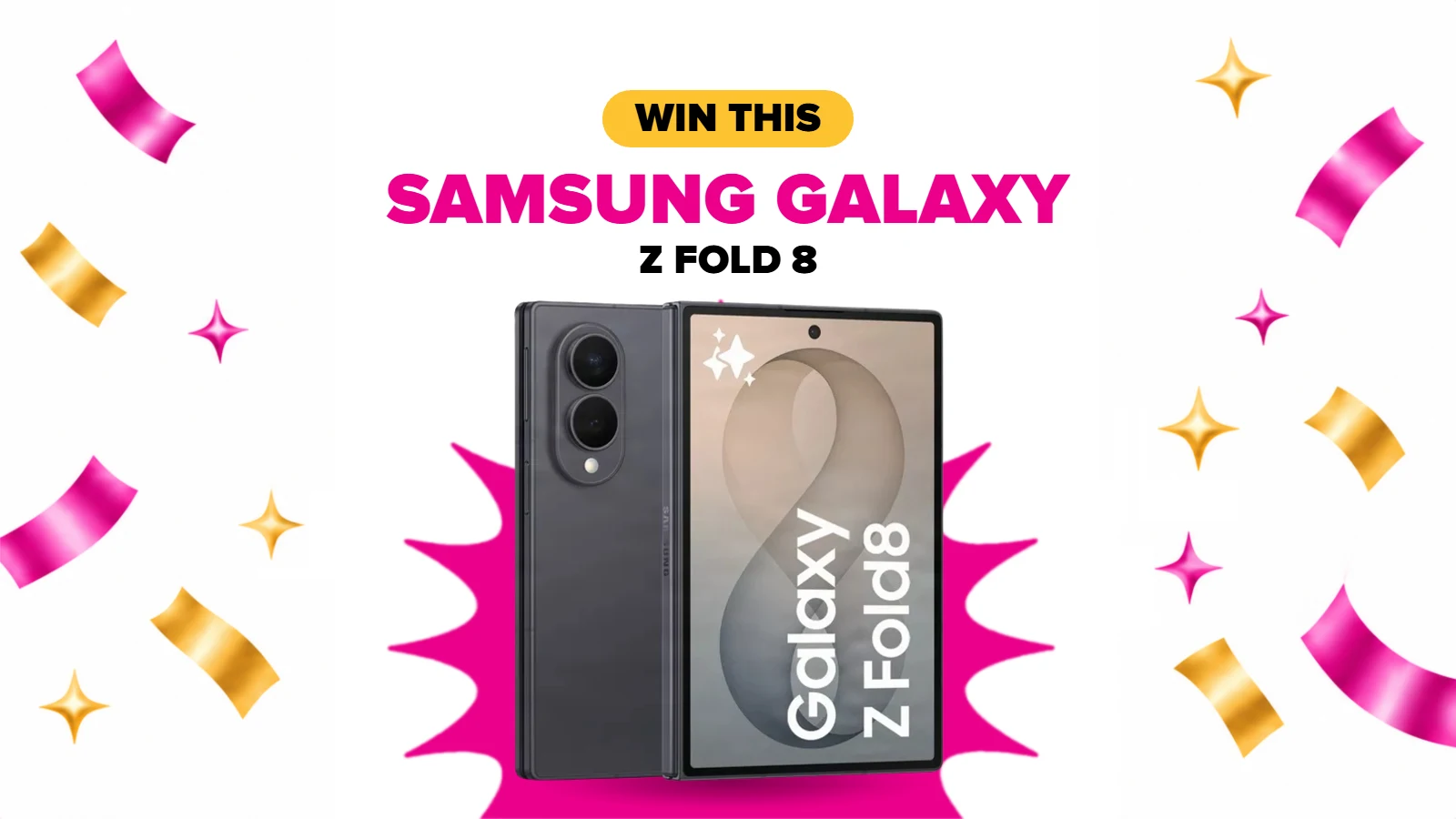 Samsung Galaxy Z Fold 8