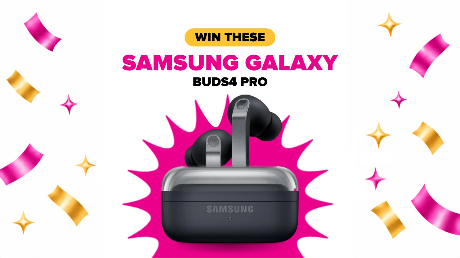 Samsung Galaxy Buds 4 Pro